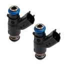 2PCS 0800-171100 Fuel Injector For CFMOTO X8 800 CForce UForce Zforce 800-EX 12-19