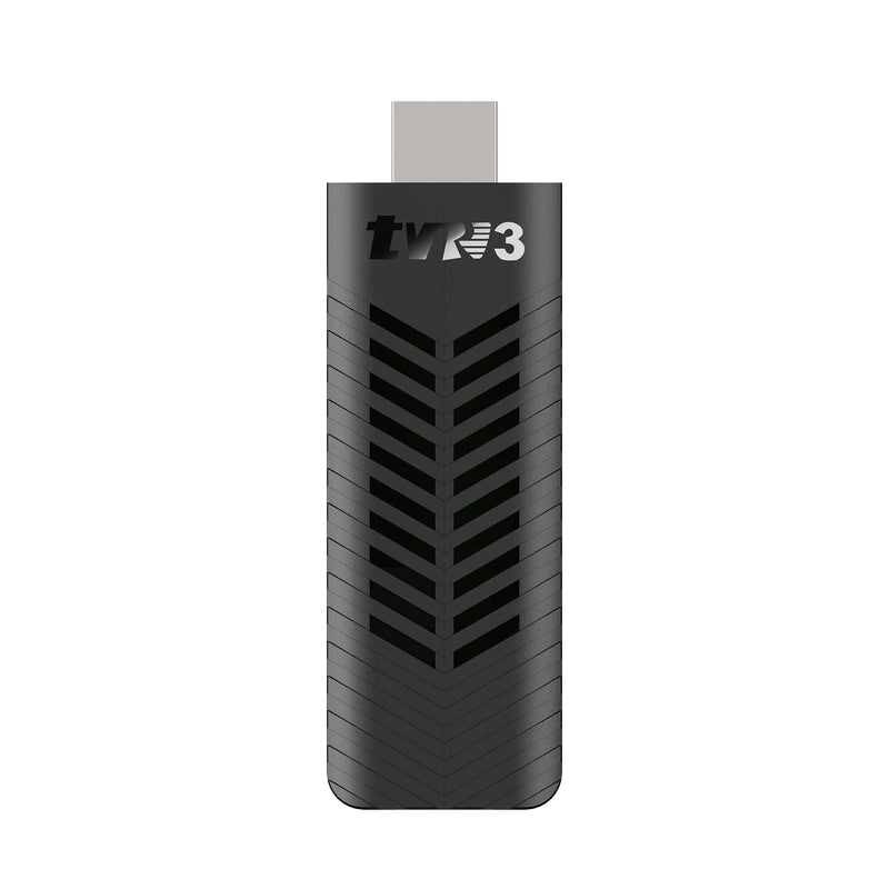 TVR3-S TV Stick Android 14 1GB 8GB Dongle Set-Top Box 4K Player Protable TV BOX