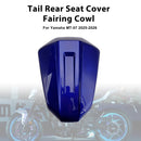 2025-2026 Yamaha MT-07 MT07  Tail Rear Seat Cover Fairing Cowl