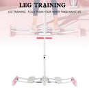 Ski Exercise Machine Leg Exercise Pelvic Muscle Hip Trainer Thigh Exerciser
