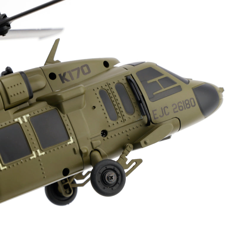 Wltoys K170 RC Helicopter UH-60L 4CH Brushless 6-Axis Gyro Aircraft Kid Toy