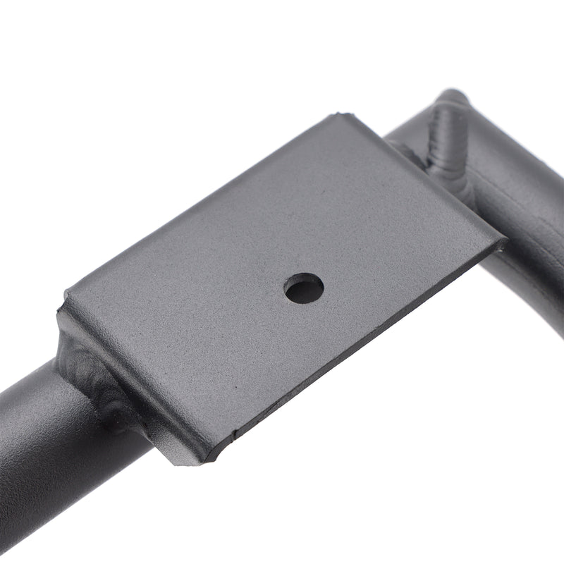 Rear Window Ladder For Jeep Wrangler JL JLU Luggage Ladder Rack 2018-2024