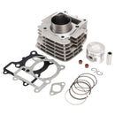 2008-2025 Yamaha TTR110E Cylinder Piston Gasket Top End Rebuild Kit 51mm 5TP-E1310-01 5TN-E1310-01