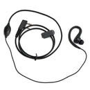 K-030-626 Earhook Headset For TK-240 TK-248 TH-K2A TH-21 RPU499A KG669 PX-777