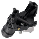 05/2015-on For AUDI A4 B9 (8W2, 8WC) 2.0 TDI Saloon Diesel  FWD 16 190 140 Engine Oil Cooler 03N115389N
