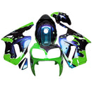 Injection Fairing Kit Bodywork Plastic ABS fit For Kawasaki ZX12R 2000-2001