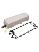 Engine Oil Cooler For Land Rover Range Rover 3 4 Jaguar XK X150 XF 5.0 508PS