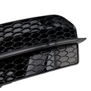 Front Bumper Fog Light Grill Grille 8R0807681M Fit Audi Q5 2013-2017