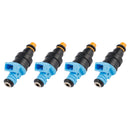 4Pcs Fuel Injector For Fiat Lancia kappa Coupe 2.0 20V Turbo 0280150450