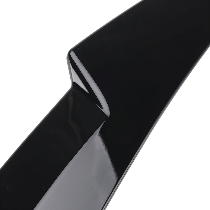 Gloss Black Rear Boot Spoiler For BMW 4 Series F36 14-20 4DR Coupe M4 Style