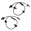 Front 2 ABS Wheel Speed Sensor For Honda Civic LX DX DX-G 1.8L 2006-2011