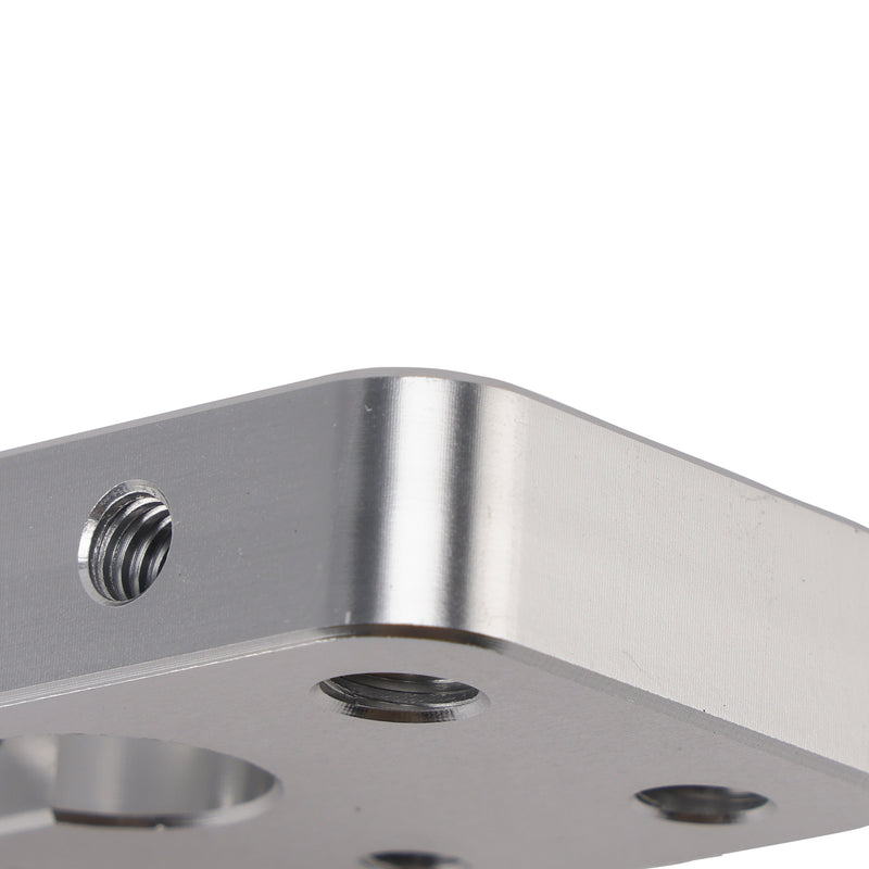 74098 Battery Terminal Multi Power Block Silver