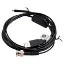 For R2 R2A DP1400 DP2000 SL300 SL7550 SL7580 USB Programming Cable PMKN4010-USB
