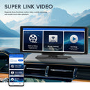10.26 HD Display Car Navigation System CarPlay all-in-one Machine 12 LED Camera
