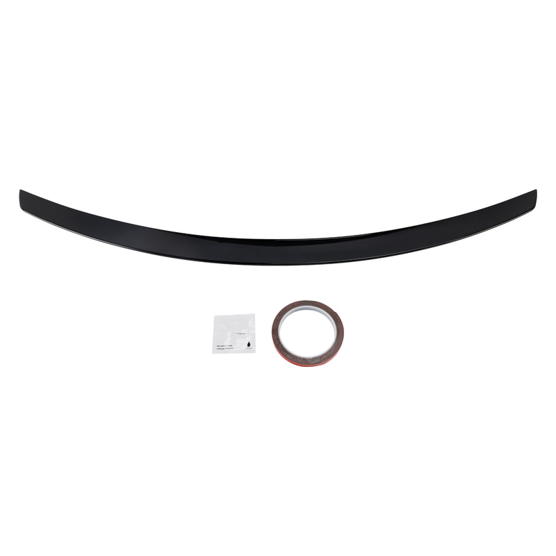 Gloss Black Rear Boot Spoiler For Mercedes-Benz CLS-Class W257 C257 18-23