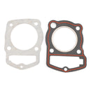 CYLINDER PISTON GASKETS TOP END KIT FOR HONDA CB125S CL125S SL125 XL125 TL125