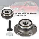 Rear Wheel Bearing Hub 1K0598611 For VW GOLF 2003+