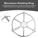 WB02X32600 WB06X10651 for GE Microwave Oven ROLLER RING TRAY SUPPORT