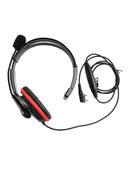 K-300-918 Single Sided Headphone For TK-240 TH-F7 TK-3178 KG669 TG-2AT LT-3288