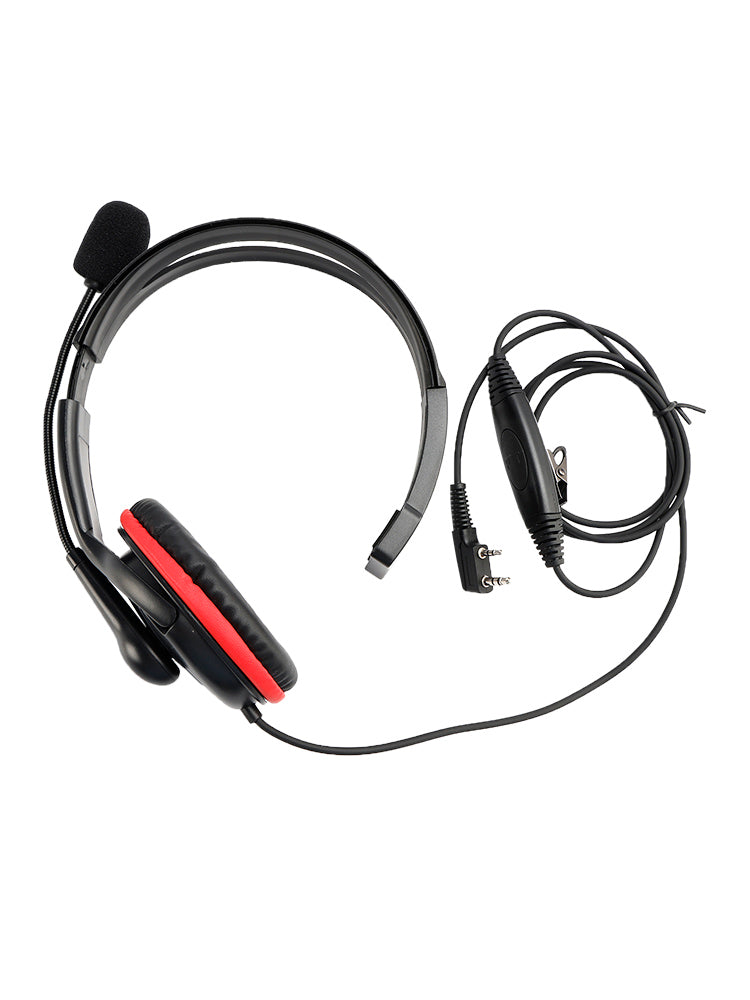 K-300-918 Single Sided Headphone For TK-240 TH-F7 TK-3178 KG669 TG-2AT LT-3288