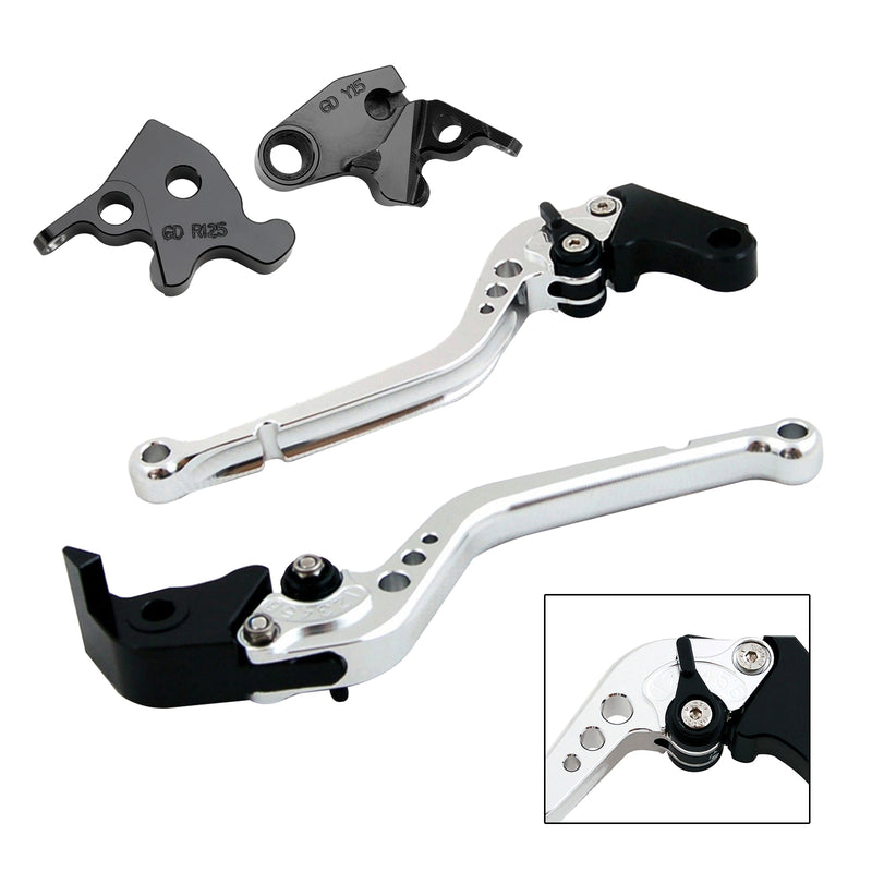 Long Clutch Brake Lever fit for YAMAHA XSR 155 MT15 2019-2022