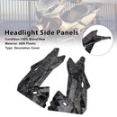 2022-2025 Honda ADV 350 Headlight Side Panels Fairing