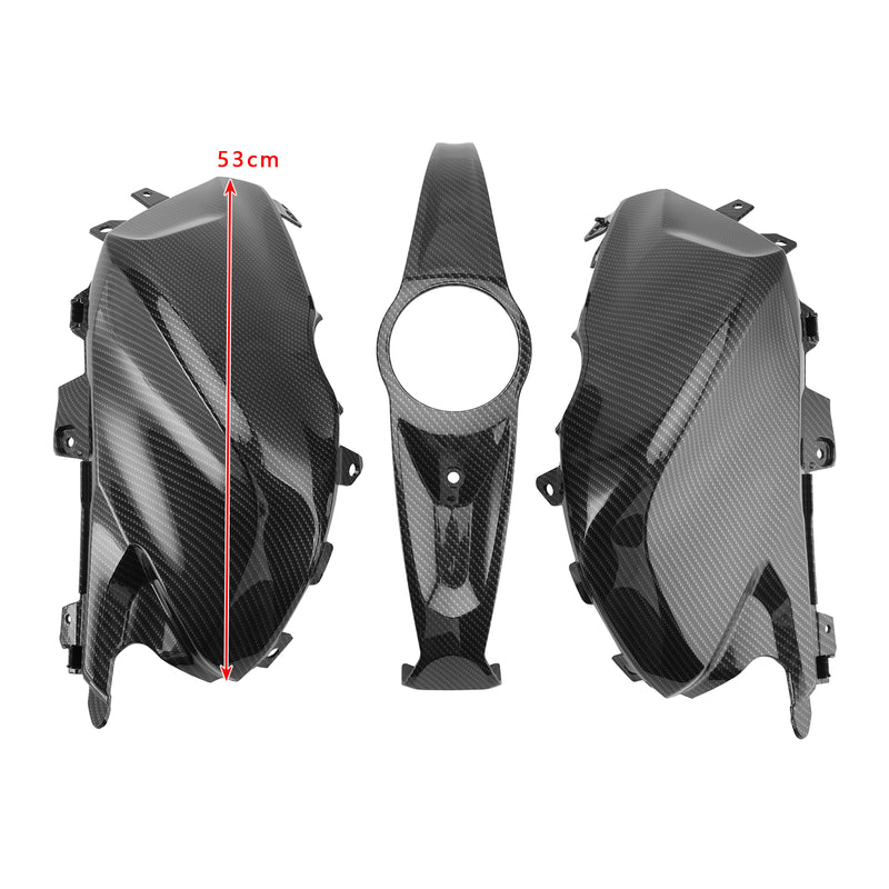 Gas Tank Cover Guard Fairing Protector For Daytona 660 2024-2025