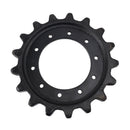 T370852 T254141 Drive Sprocket 17Teeth For John Deere 319 323 325 329 333