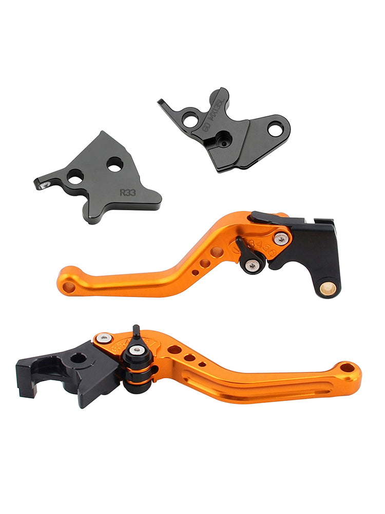 NEW Short Clutch Brake Lever fit for YAMAHA YBR125 2005-2014