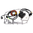 Magneto Stator Regulator Gasket Kit For SYM Maxsym TL 500, TL 508 2019-2025