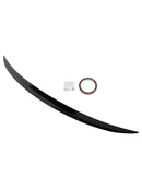 2019+ Benz GLE Class Coupe C167 AMG Style Gloss Black Rear Boot Spoiler