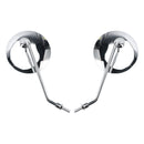 Mirror Set For Honda S90 CL90 CL70 CB100 CL100 CB125 88120-028-600 88110-028-600