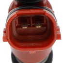 1PCS Fuel Injector 195500-3310 Fit Mazda Miata 1.8L 1999-2001 1955003310