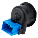 Power Adjust Mirror Switch 6545.KS for Peugeot Partner Citroen Berlingo C3