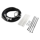 Saturn Outlook 2007-2010 AT34653 Rear AC Air Conditioning Line