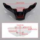 ABS Motorcycle Windshield WindScreen fit for YAMAHA MT-09/SP 2024-2025