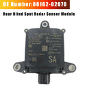 2020-2023 For Toyota Corolla Rear Blind Spot Radar Sensor Module 88162-02070
