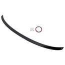 Gloss Black Rear Boot Spoiler For BMW 4 Series G26 Gran Coupe 21-25 MP Style
