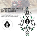 Injection Bodywork Fairing Kit for Street Triple 765 R/RS 2023-2025