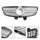 Diamond Front Upper Grill Grille fit Mercedes Benz V Class W447 2020-2023