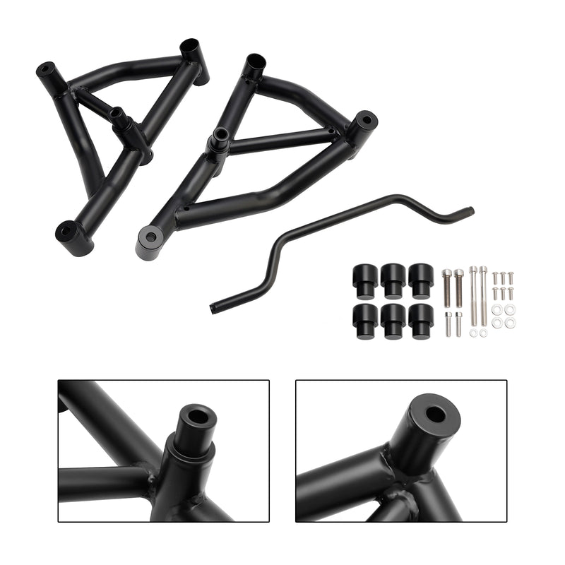 Engine Guard Frame Anti-Crash Bumper Protector For Yamaha Mt-09 Mt-09 Sp 21-23