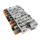 9HP48 Transmission Valve Body 10 Solenoids For LandRover Chrysler Honda 9 Speed