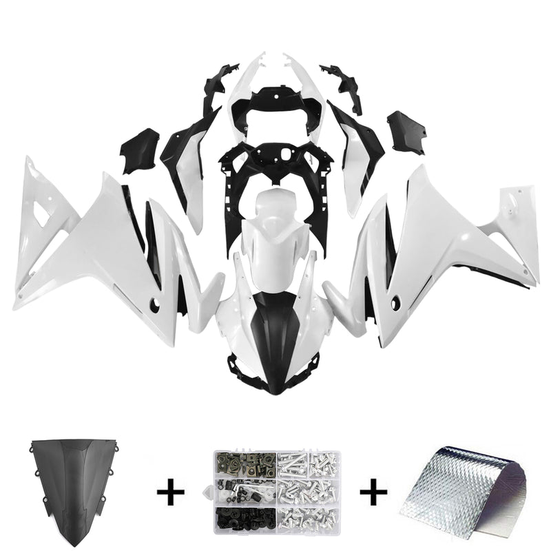 Honda CBR500R 2016-2018 Fairing Kit Bodywork Plastic ABS