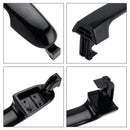 4Pcs Front/Rear Left Right Outer Door Handle For Hyundai i20 PB 2009-2015