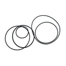 Auto Transmission Master Rebuild Kit Overhaul K313 For TOYOTA AURIS COROLLA