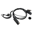 Caltta PD790-025 Earhook Headset Oval PTT in one Walkie-Talkie For Caltta PD790