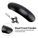 2017-2025 For MOTO GUZZI V7 Sport /Stone / Special / Custom Steel Front Fender Mudguard