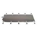 Billet Aluminum Engine Lifter Area Oil Cover 551605 For Chevy Gen IV