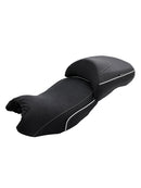 Complete Cushion Rider Passenger Seat Fits Yellow For Bmw R1200Gs 14-18 R1250Gs Yellow