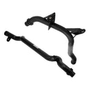 2*Water Engine Heater Inlet Coolant Pipe For BMW E46 E83 X3 E53 X5